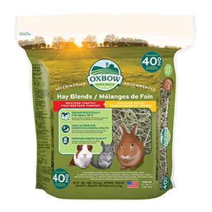 Oxbow Timothy & Orchard grass 1.1kg